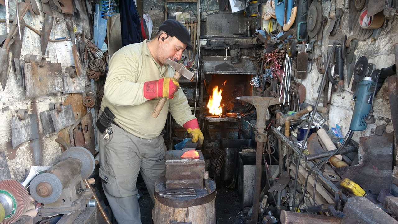 Yalnızca iki kişi kaldı! Bir meslek tarihe karışıyor