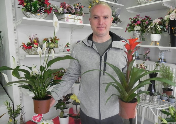 Foto - Yalnızca insanlar değil onlar da etkileniyor! Mevsim geçişlerinde çiçeklere nasıl bakılmalı? 