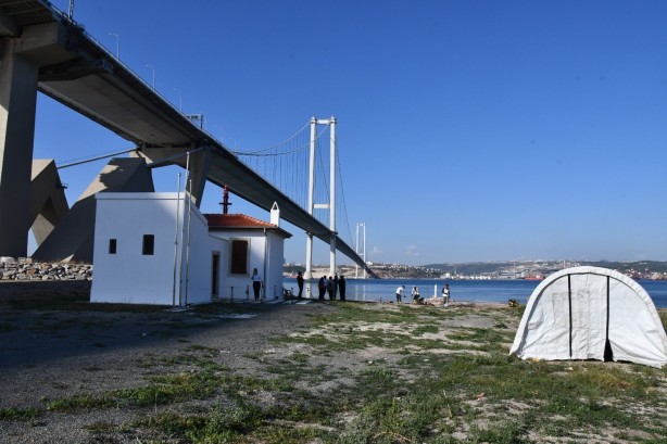 Yalova'da keşfedildi! Tamı tamına 2 bin yıllık