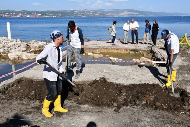 Foto - Yalova'da keşfedildi! Tamı tamına 2 bin yıllık