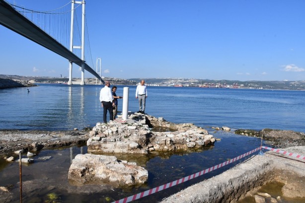 Foto - Yalova'da keşfedildi! Tamı tamına 2 bin yıllık