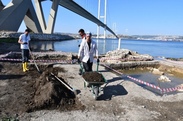 Foto - Yalova'da keşfedildi! Tamı tamına 2 bin yıllık