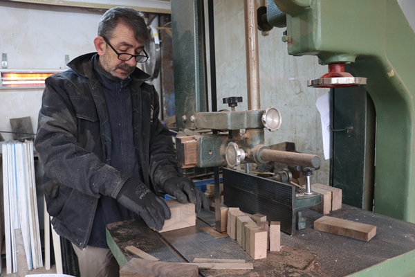Yalova'da üretiyor... Tam 30 ülkeye satıyor