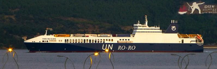 Foto - Yalova'dan kalkan Türk gemisine İtalyanlar müdahale edecek! Gemi personeli kendini kilitledi