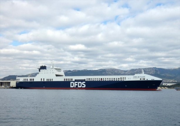 Foto - Yalova'dan kalkan Türk gemisine İtalyanlar müdahale edecek! Gemi personeli kendini kilitledi