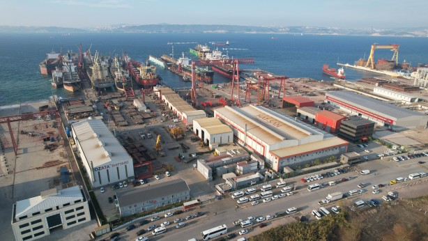 Foto - Yalova'nın 7 aylık ihracatı 268 milyon dolara ulaştı