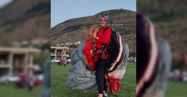 Foto - Yamaç paraşütüyle feci son! Paraşütçüyle ilgili dikkat çeken ayrıntı