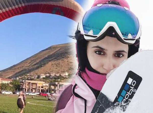 Yamaç paraşütüyle feci son! Paraşütçüyle ilgili dikkat çeken ayrıntı