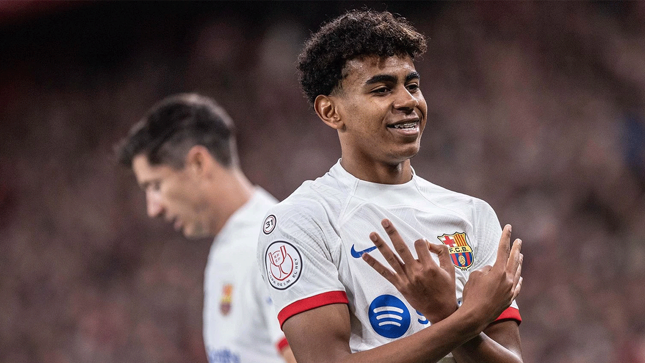 Foto - Yamal'ın babasından gizemli paylaşım: 19.3 ne anlama geliyor?