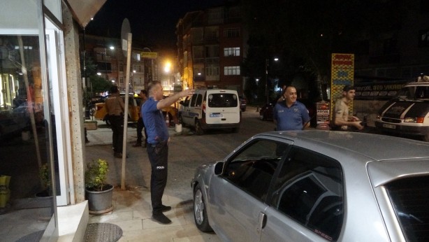 Foto - 'Yan baktın' kavgası kanlı bitti: 1’i ağır 3 yaralı