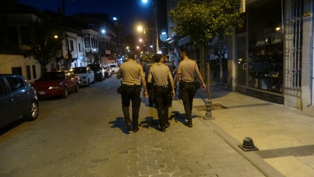 Foto - 'Yan baktın' kavgası kanlı bitti: 1’i ağır 3 yaralı