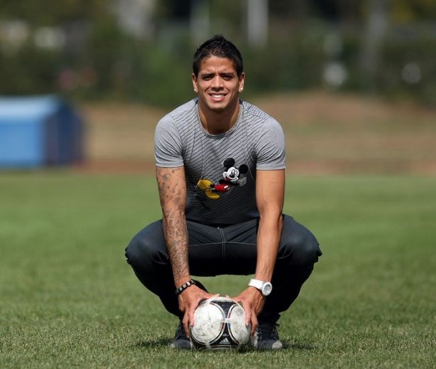 Foto - Yanal'ın herkesten sakladığı golcü!