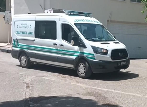 Yanan araçta ölü sayısı yükseldi