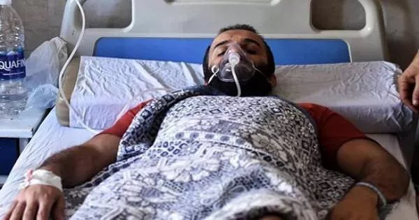 Yanan kiliseden 6 kişiyi kurtardı! Müslüman genci kahraman ilan ettiler