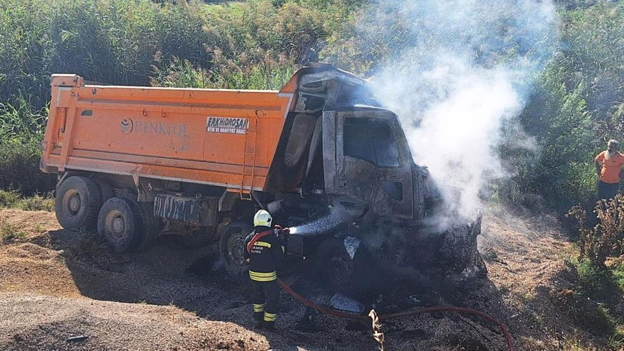 Foto - Yanarak öldü! Diyarbakır'da feci olay
