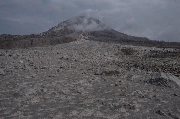 Foto - Yanardağ faaliyete geçince bakın ne yaptılar