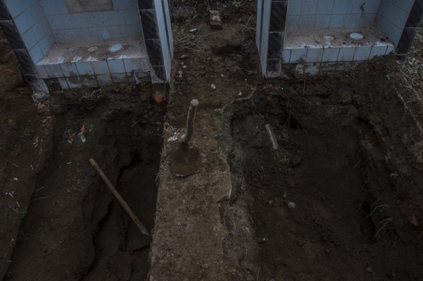 Foto - Yanardağ faaliyete geçince bakın ne yaptılar