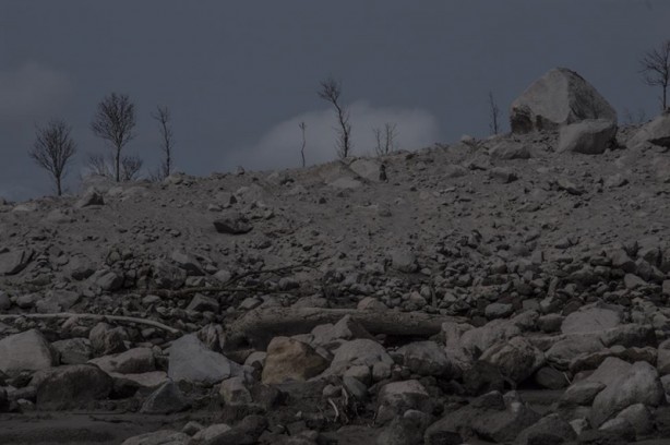 Foto - Yanardağ faaliyete geçince bakın ne yaptılar