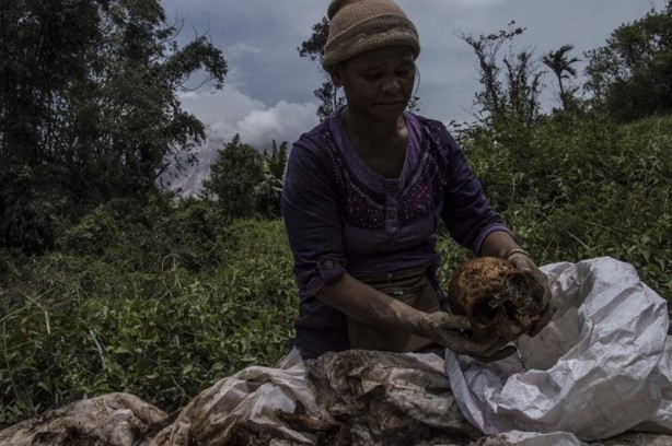 Foto - Yanardağ faaliyete geçince bakın ne yaptılar