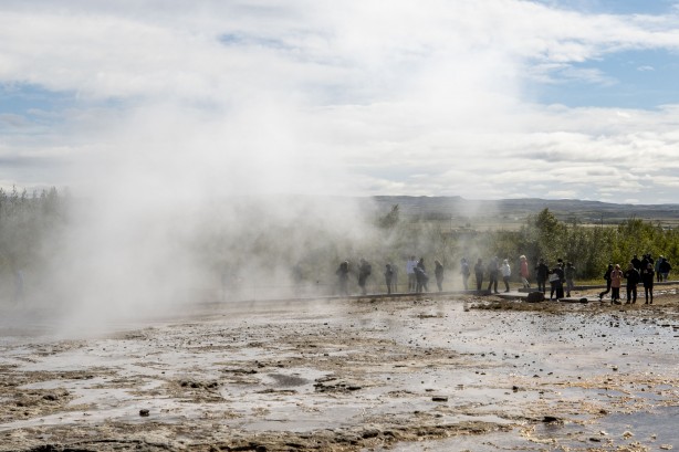 Foto - Yanardağ ve şelalelerin ülkesi! Nefes kesen güzellikler