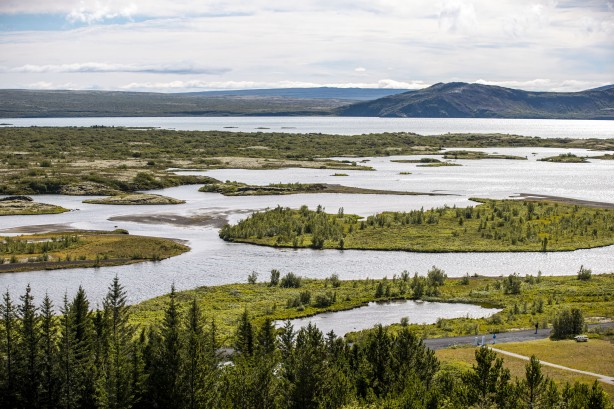 Foto - Yanardağ ve şelalelerin ülkesi! Nefes kesen güzellikler