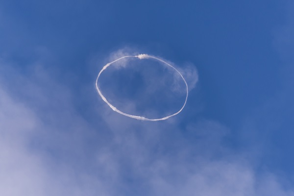 Foto - Yanardağı böyle görenler şaştı kaldı!