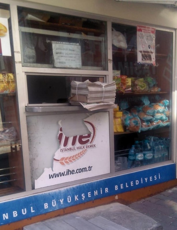 Foto - CHP'li Ekrem İmamoğlu'nun başkanlığını yaptığı İstanbul Büyükşehir Belediyesi (İBB) ise halka hizmet etmek yerine belediyenin imkanlarını yandaş medya için seferber etti.