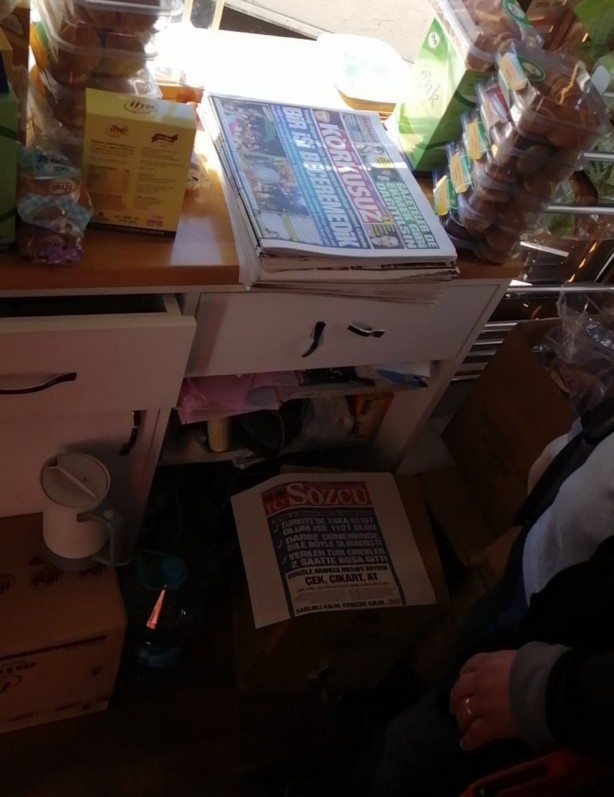 Foto - Türkiye koronavirüs salgını ile mücadele ederken, salgının yayılmasını önlemek için 31 ilimizde hafta sonunu kapsayacak şekilde 48 saatlik sokağa çıkma yasağı ilan edildi.