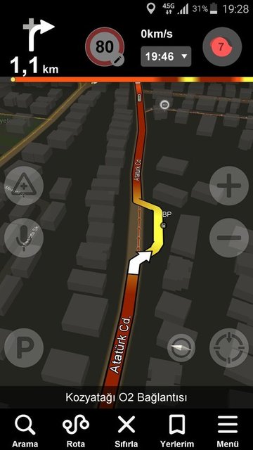 Yandex ortama ayak uydurursa!