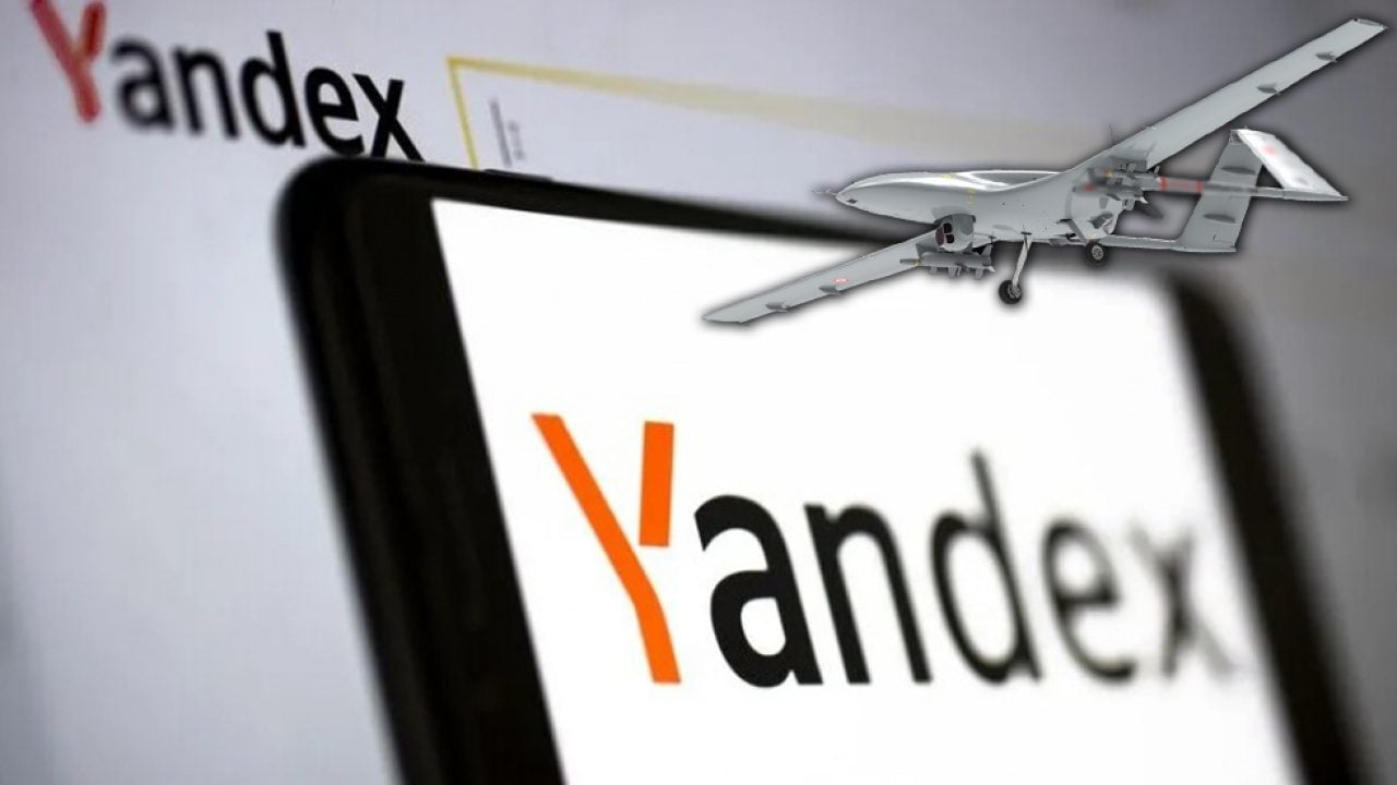 Yandex’e İHA şoku! Faaliyetleri hasar nedeniyle durduruldu