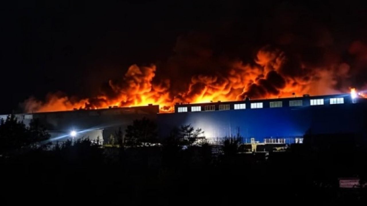 Foto - Yandex’e İHA şoku! Faaliyetleri hasar nedeniyle durduruldu