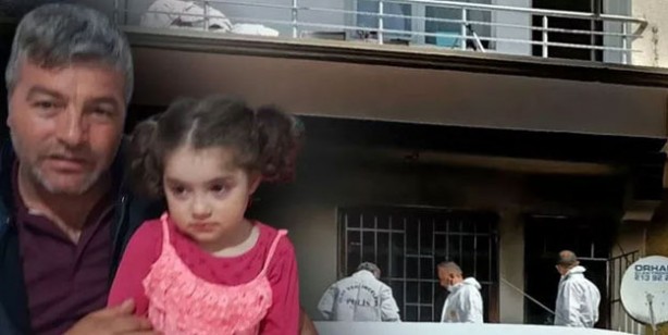 Yangın faciası! Çocuklarını balkondan atarak kurtaran anne...