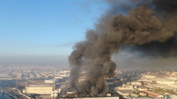 Foto - Yangın faciası gün ağarınca ortaya çıktı
