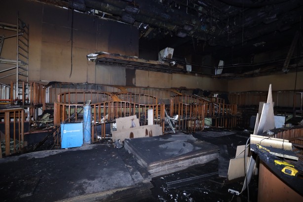 Foto - Yangın faciası sonrası görüntüler paylaşıldı! 29 kişi hayatını kaybetmişti!