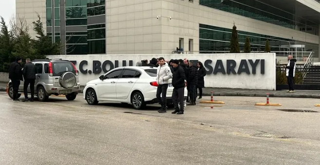 Foto - Yangın faciasında son dakika! Adliyeye sevk edildiler