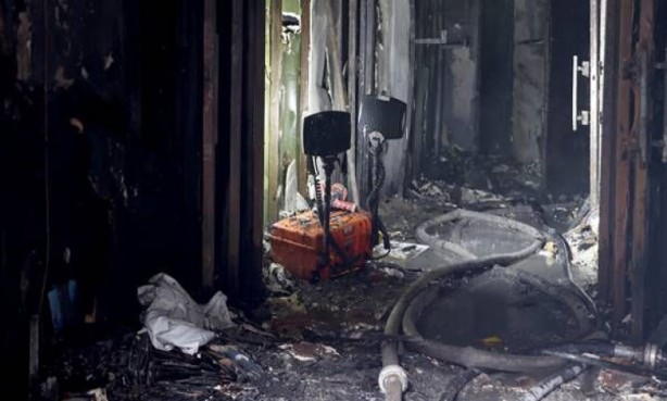 Foto - Yangın faciasındaki skandalı hayatını kaybeden 17 yaşındaki Efe Demir'in babası ortaya çıkardı