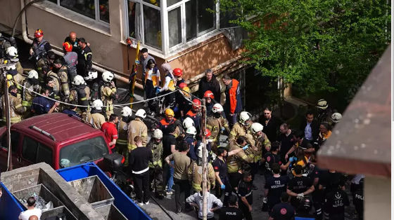 Foto - Yangın faciasındaki skandalı hayatını kaybeden 17 yaşındaki Efe Demir'in babası ortaya çıkardı