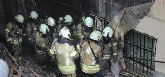 Foto - Yangın faciasındaki skandalı hayatını kaybeden 17 yaşındaki Efe Demir'in babası ortaya çıkardı