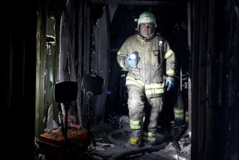 Foto - Yangın faciasındaki skandalı hayatını kaybeden 17 yaşındaki Efe Demir'in babası ortaya çıkardı