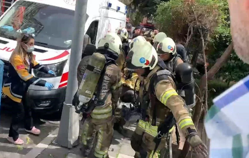 Foto - Yangın faciasındaki skandalı hayatını kaybeden 17 yaşındaki Efe Demir'in babası ortaya çıkardı