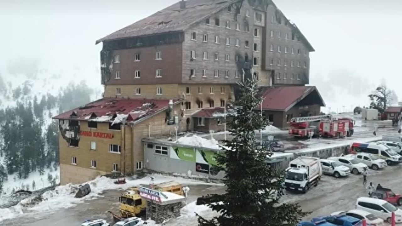 Foto - Yangın felaketi sonrası gündem oldu! Pet şişe ile hayat kurtarma hikayesi