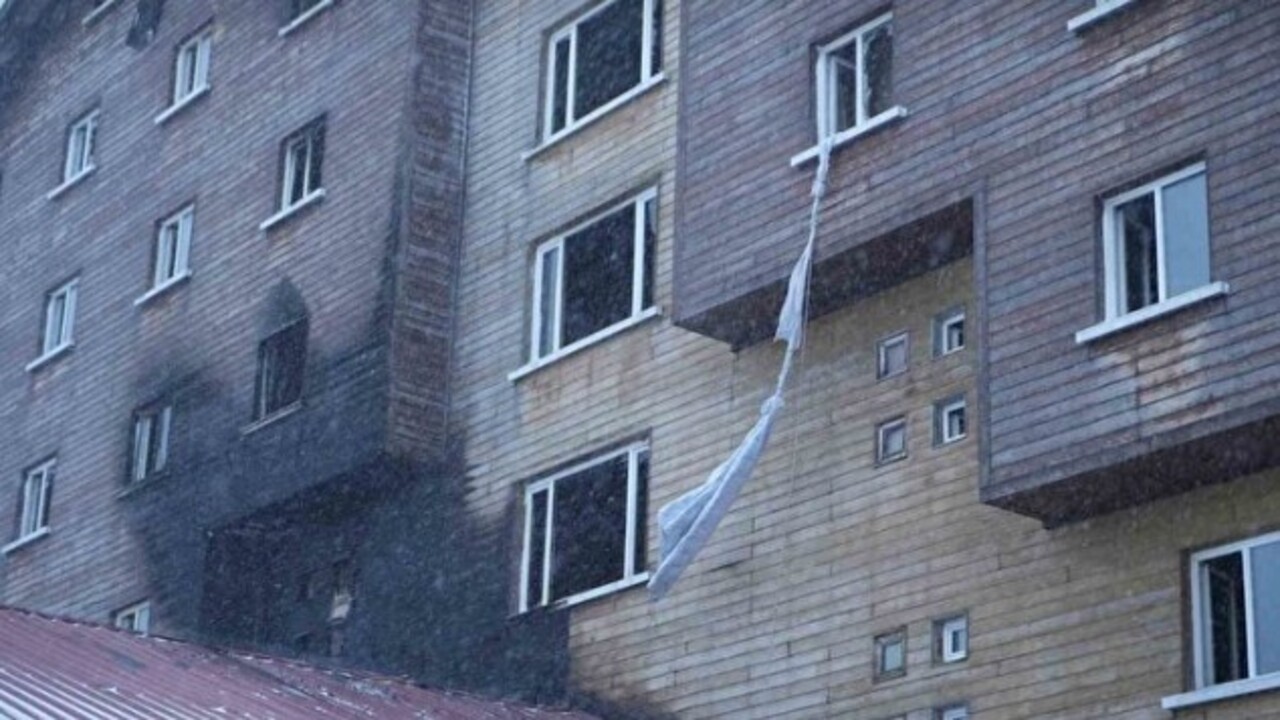 Foto - Yangın felaketi sonrası gündem oldu! Pet şişe ile hayat kurtarma hikayesi