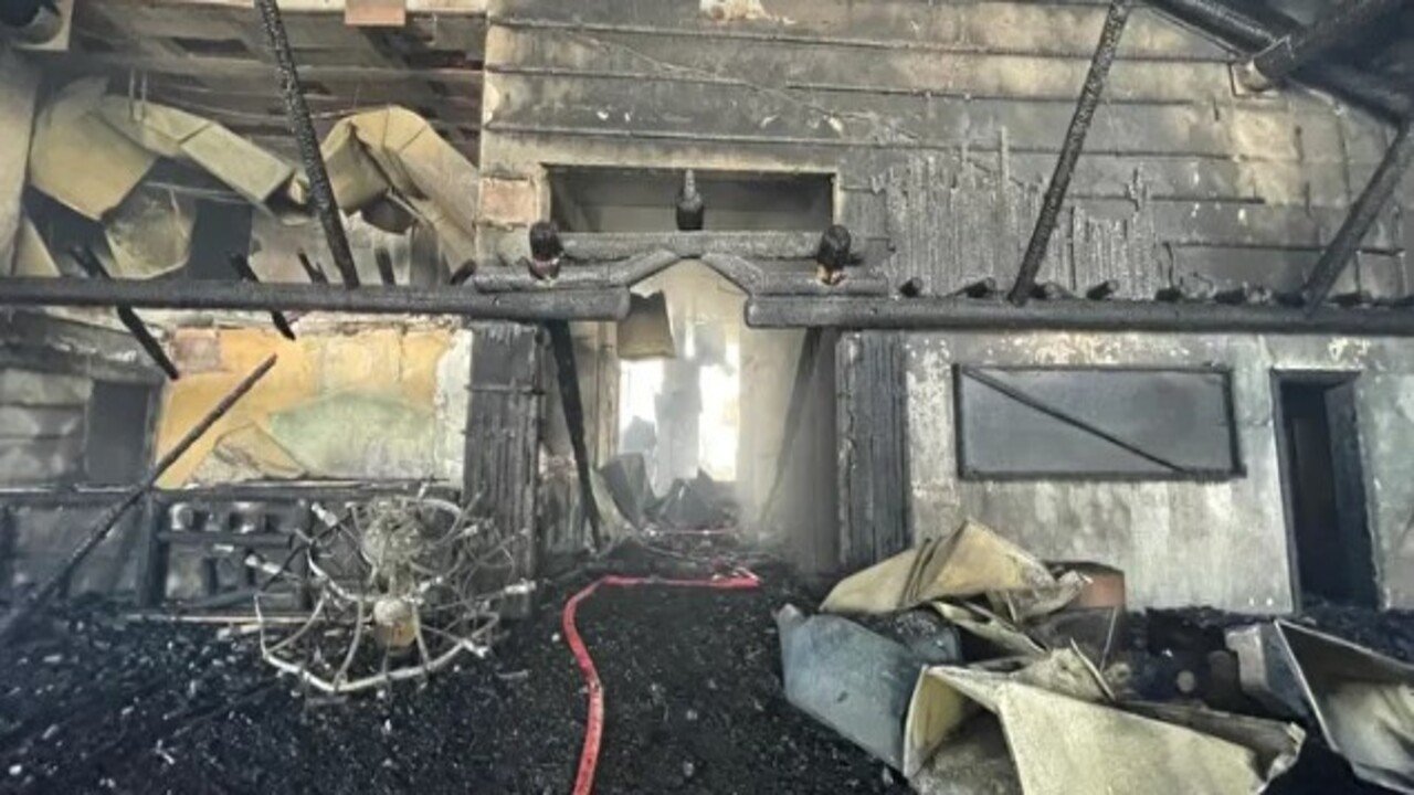 Foto - Yangın felaketi sonrası gündem oldu! Pet şişe ile hayat kurtarma hikayesi