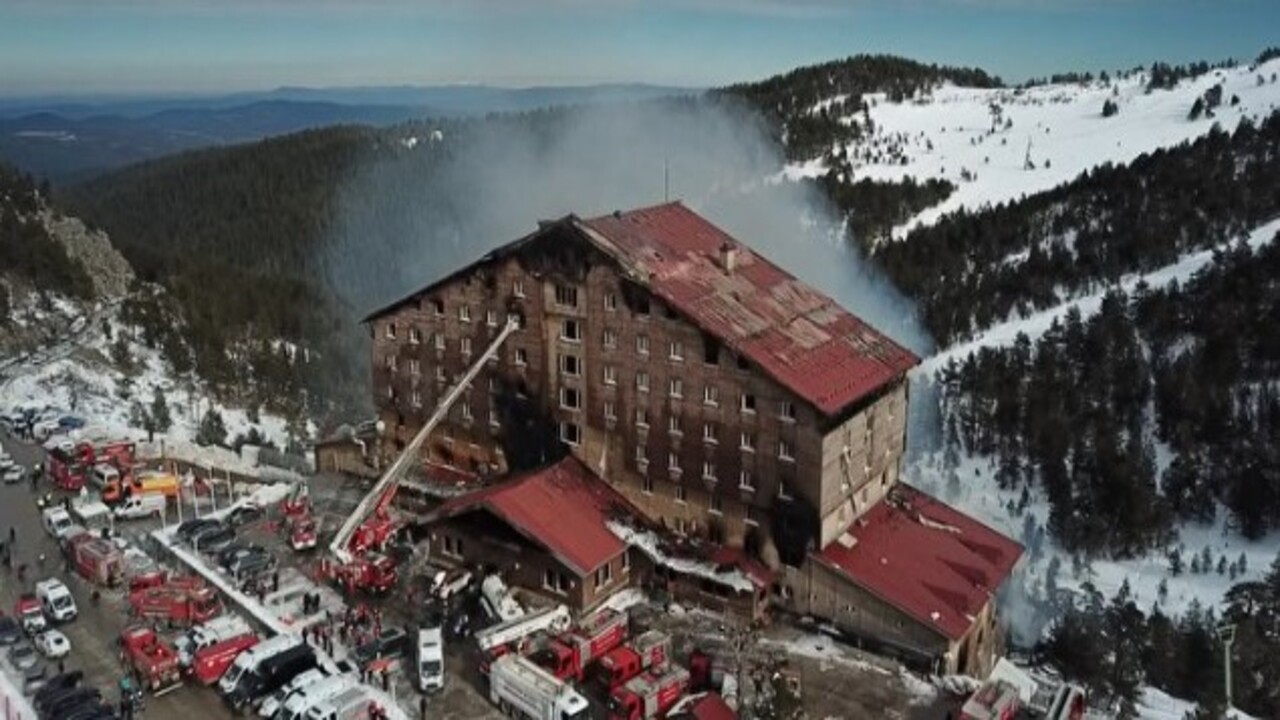 Foto - Yangın felaketi sonrası gündem oldu! Pet şişe ile hayat kurtarma hikayesi