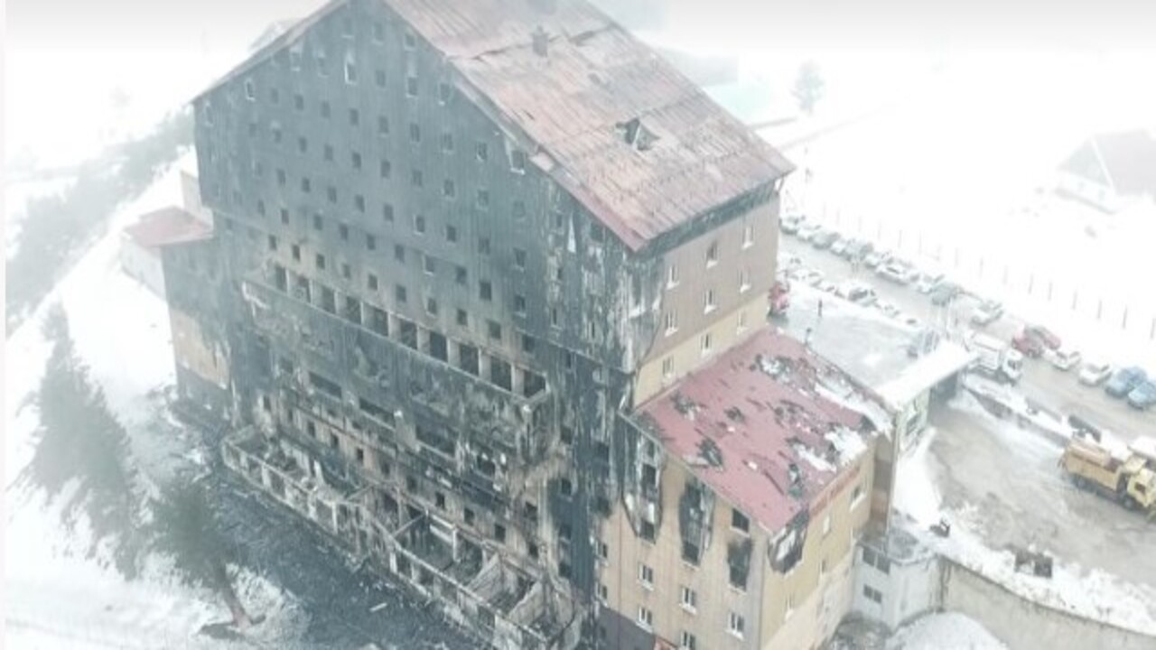 Foto - Yangın felaketi sonrası gündem oldu! Pet şişe ile hayat kurtarma hikayesi