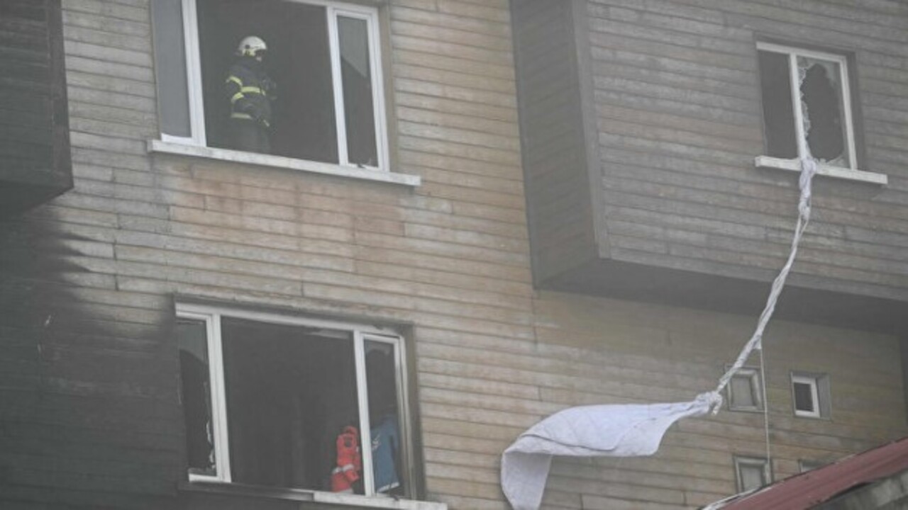 Foto - Yangın felaketi sonrası gündem oldu! Pet şişe ile hayat kurtarma hikayesi