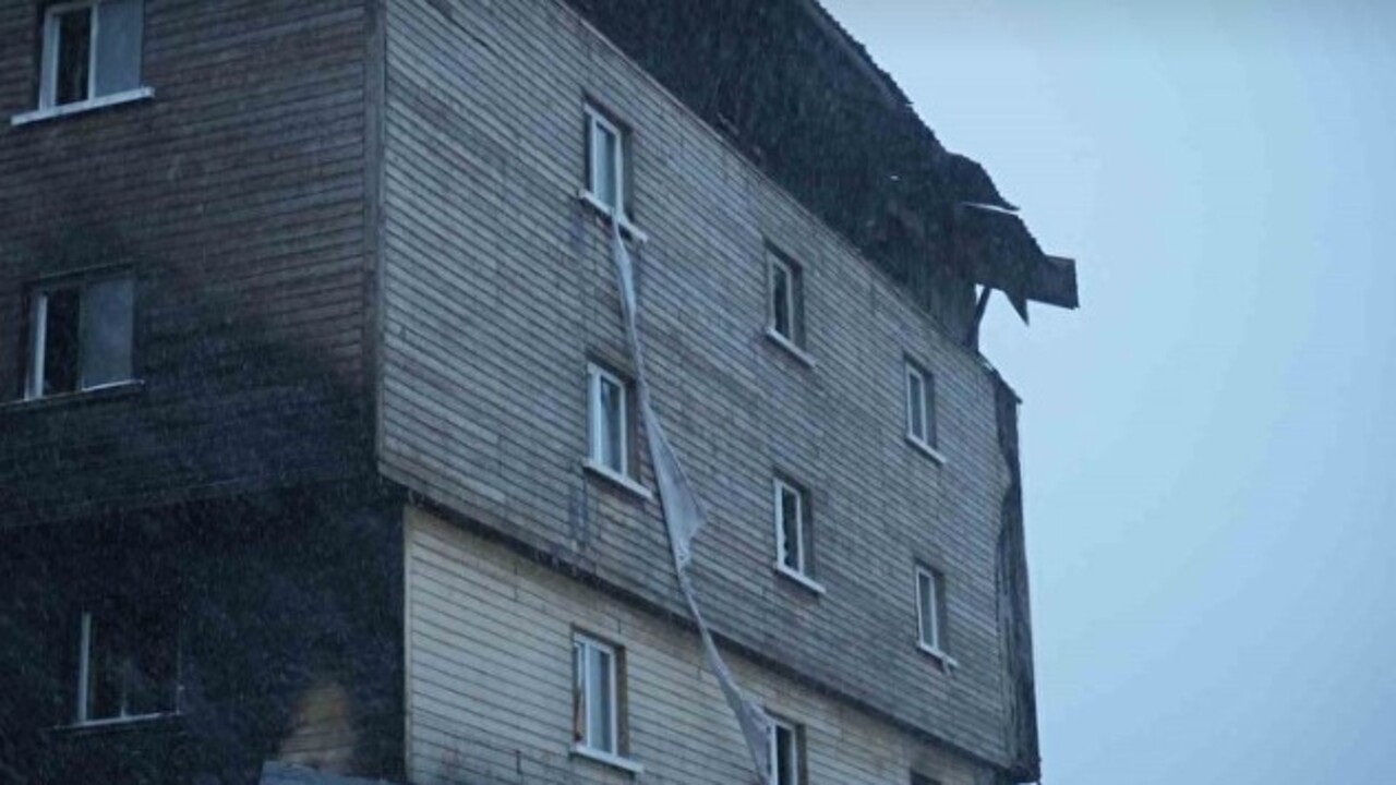Foto - Yangın felaketi sonrası gündem oldu! Pet şişe ile hayat kurtarma hikayesi