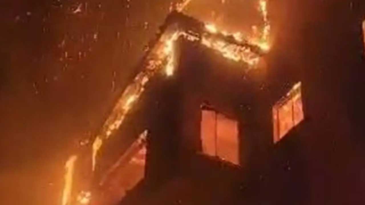 Foto - Yangın sonrası şok etti! 'Papa Bolu'da boyut kapısını açacak' haberi Türkiye'yi ayağa kaldırdı