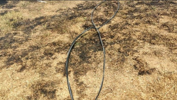 Foto - Yangın geriye sadece o kaldı! Yüce Allah’ın muci̇zesi̇ i̇şte budur