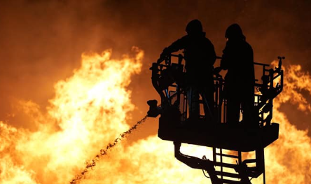 Yangın istismarcıları! Amaç Türkiye'yi aciz göstermek